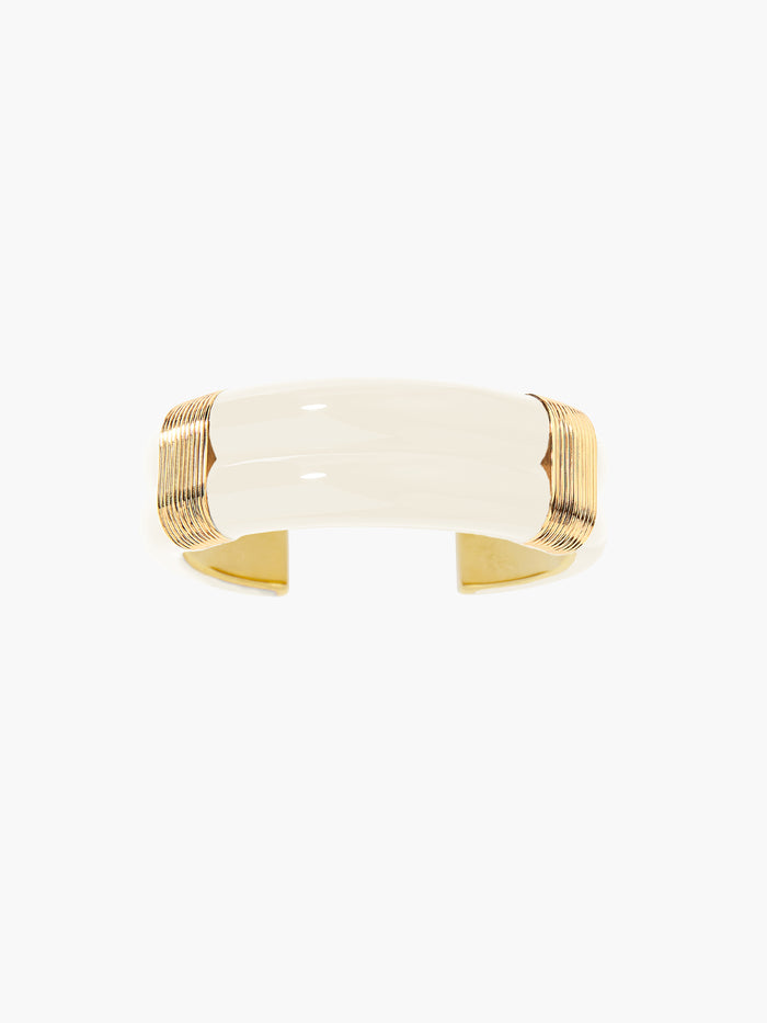 Bracelet Katt Ivoire grand modèle