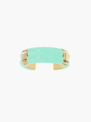 Bracelet Katt baby blue grand modèle