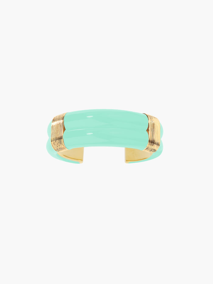 Bracelet Katt baby blue grand modèle