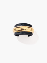 Black Nazca cuff