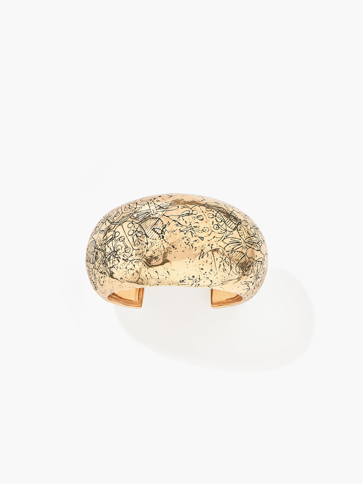 aurélie bidermann Manchette Rosalba SS22MA06 MG