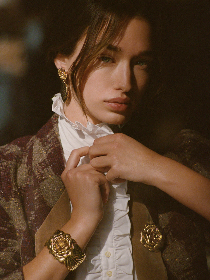 Manchette Rosalinde