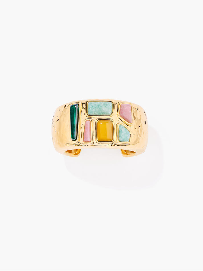 aurélie bidermann Manchette Sagane SS25MA06 MG