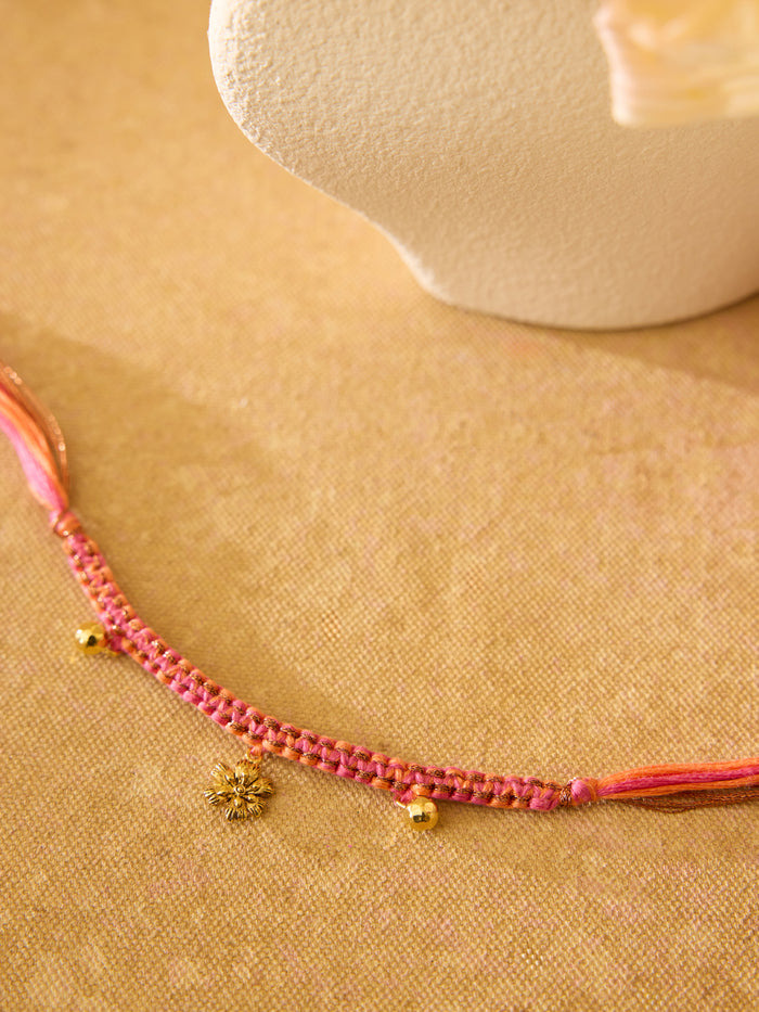 Bracelet Honolulu Pink Sunset taille enfant