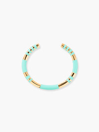 aqua positano bangle