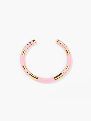 Jonc Positano baby pink