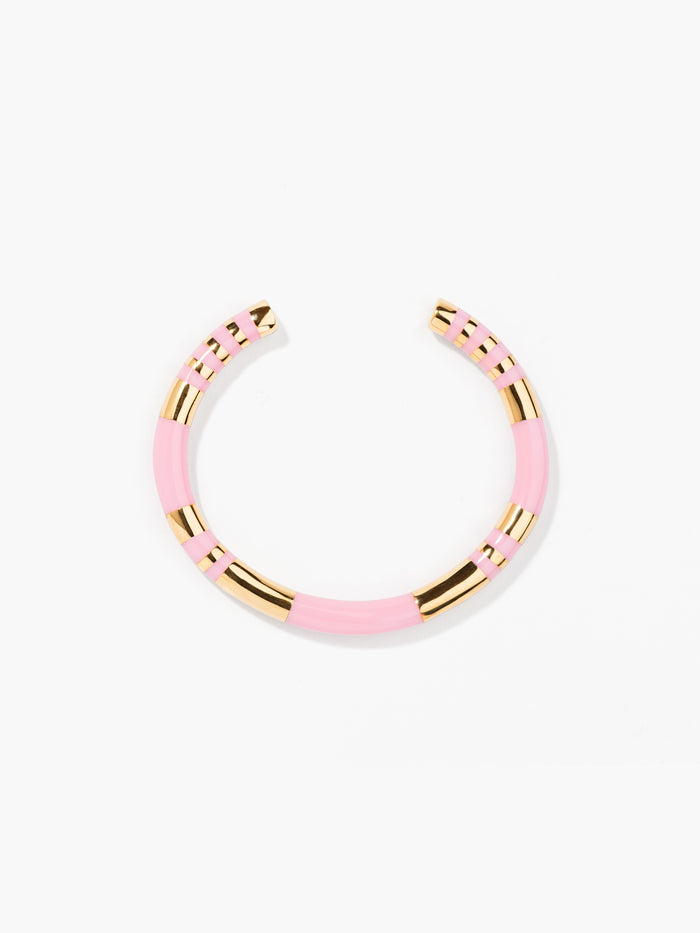 Jonc Positano baby pink