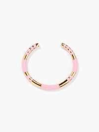 Jonc Positano baby pink