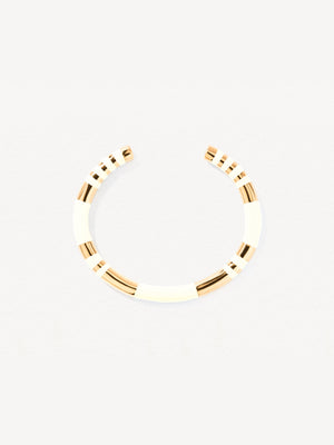 Jonc Positano ivoire