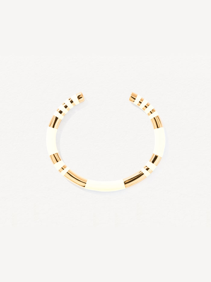 Jonc Positano ivoire