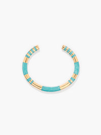 Jonc Positano amazonite