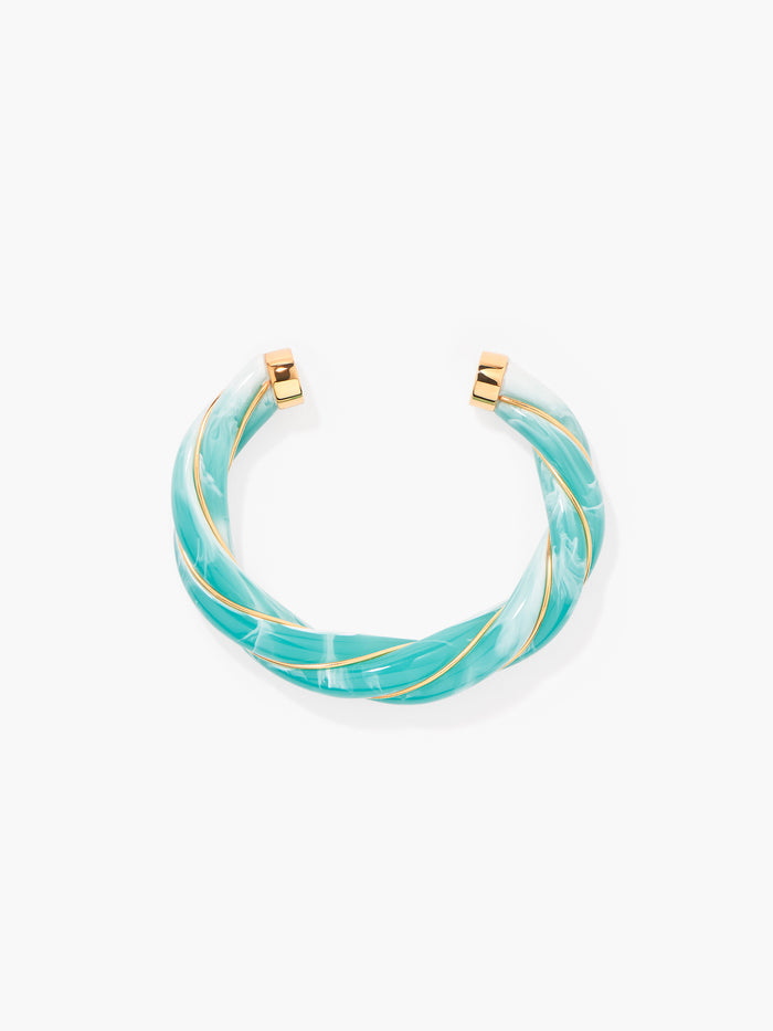 Jonc Diana Amazonite