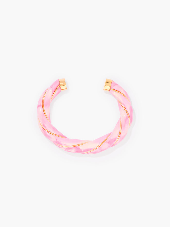 Jonc Diana Tie & Dye rose
