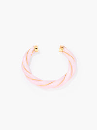 Mother-of-pearl Diana bangle