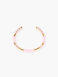 Positano mother-of-pearl bangle