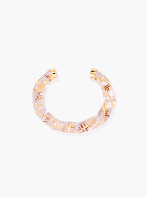 Jonc Diana coquillages Lily of the Valley