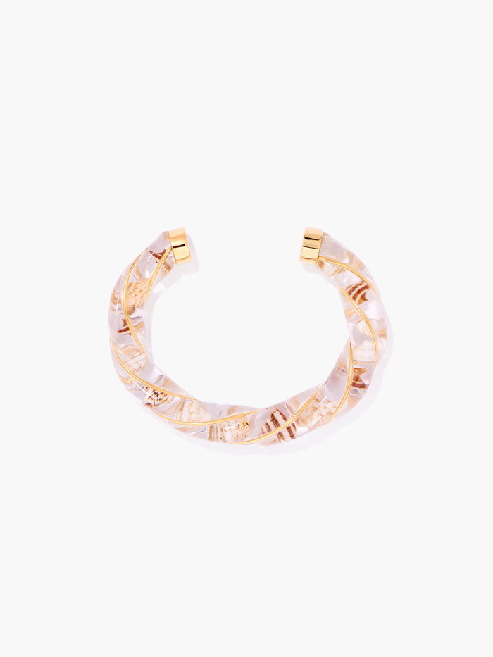 Jonc Diana coquillages Lily of the Valley