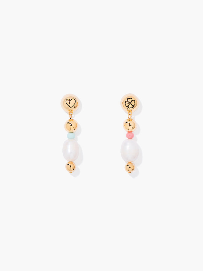 Boucles d'oreilles Dysie