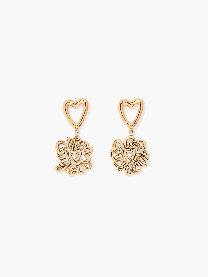 Boucles d'oreilles Sweeny