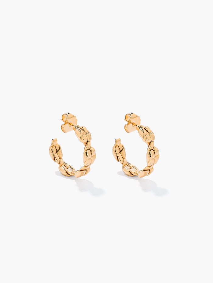 Boucles d'oreilles Maddock