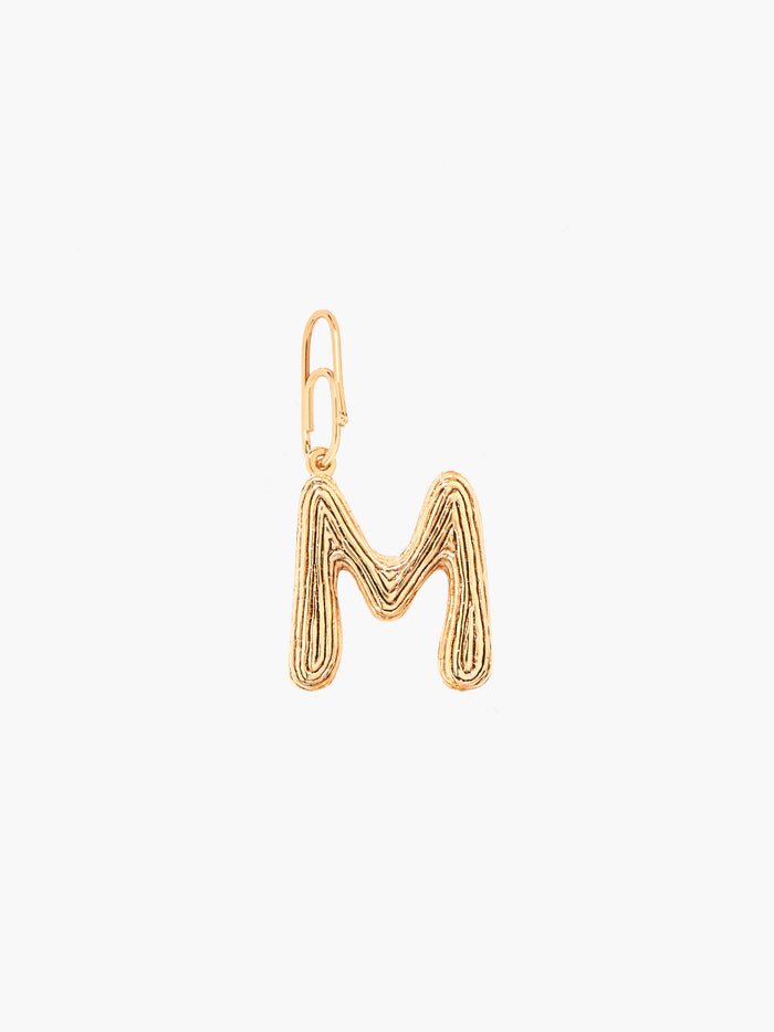 "M" Amaite Charms