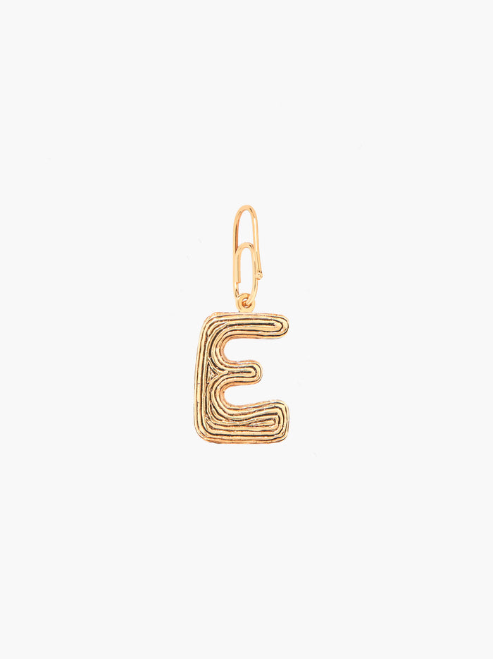 Charms "E" Amaite