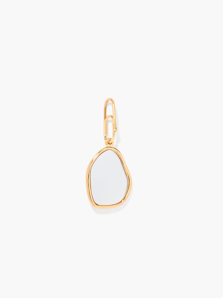 aurélie bidermann Charm Ciottolo EXCF24PD07 MG