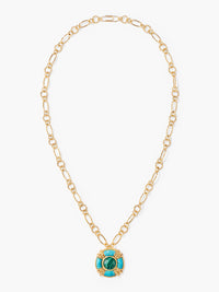 Hilarios long necklace
