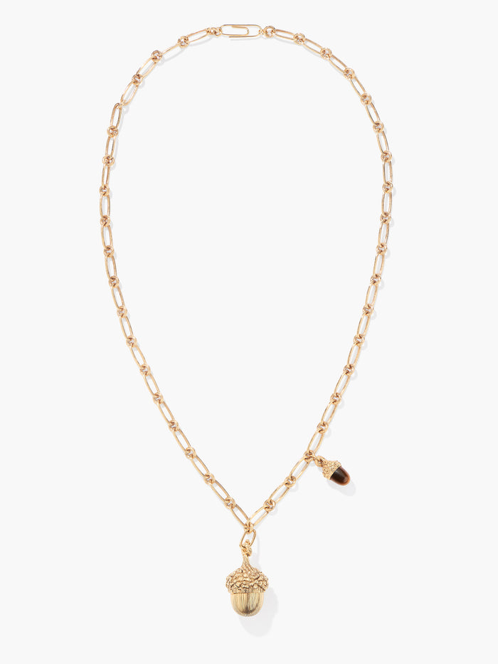 Ophelie long necklace