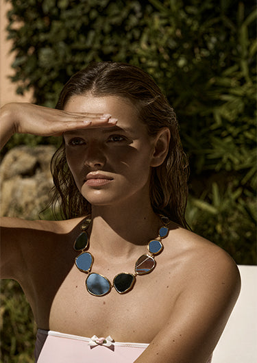 Malli necklace | Aurélie Bidermann – Aurelie Bidermann Eshop