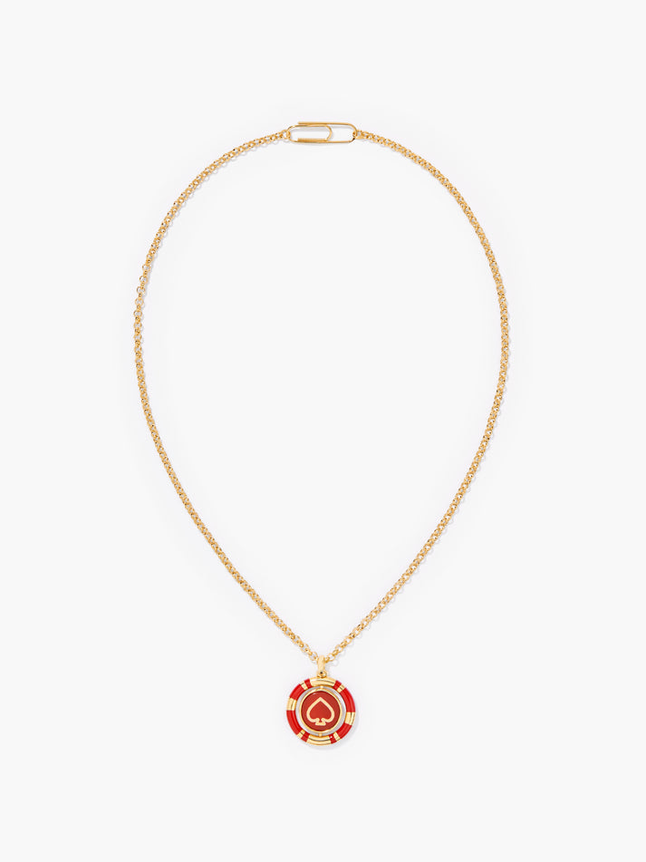 aurélie bidermann Collier Toky FW24CO02 MG