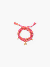 Honolulu Pink Sunset bracelet child size