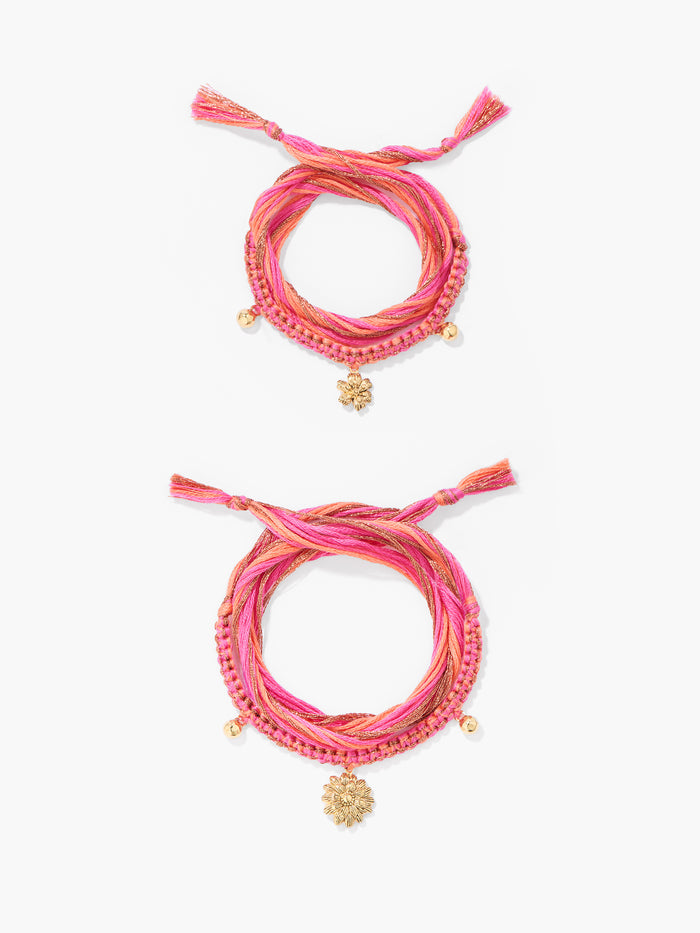 Bracelet Honolulu Pink Sunset