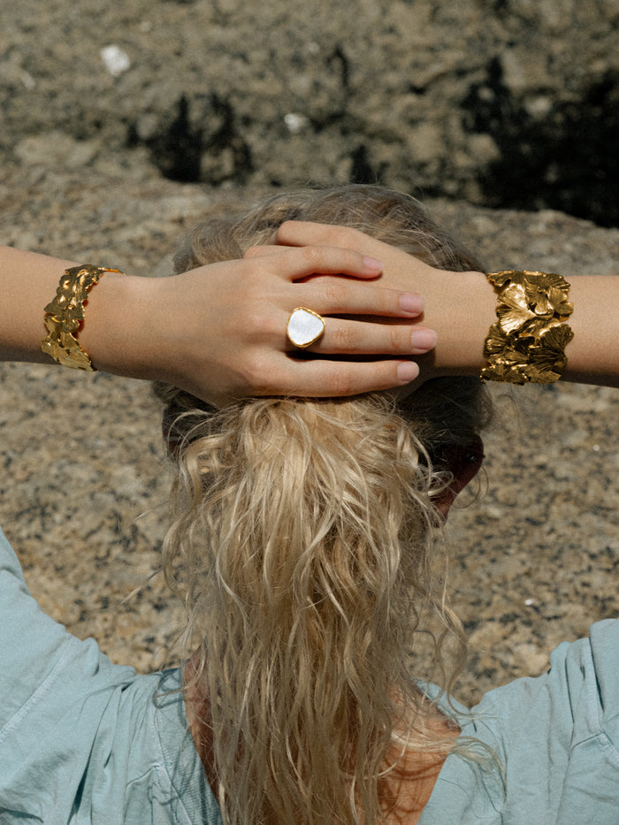 Bague Ciottolo