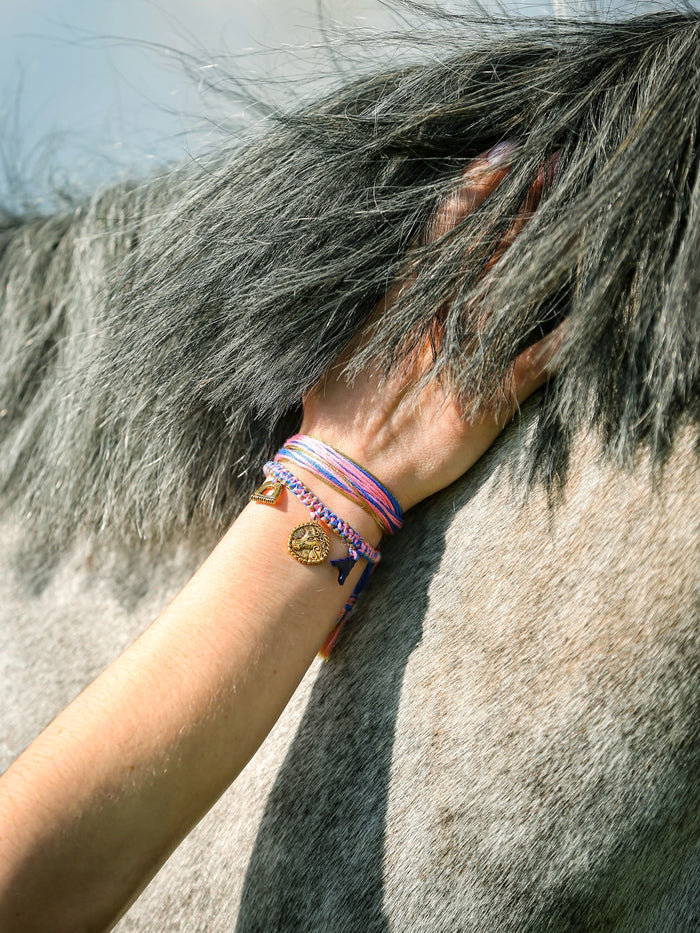 Bracelet Honolulu Aurélie Bidermann x Paris Eiffel Jumping