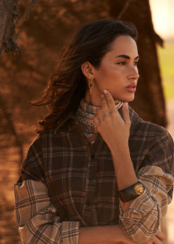 Palazzo necklace | Maison Aurélie Bidermann – Aurelie Bidermann Eshop