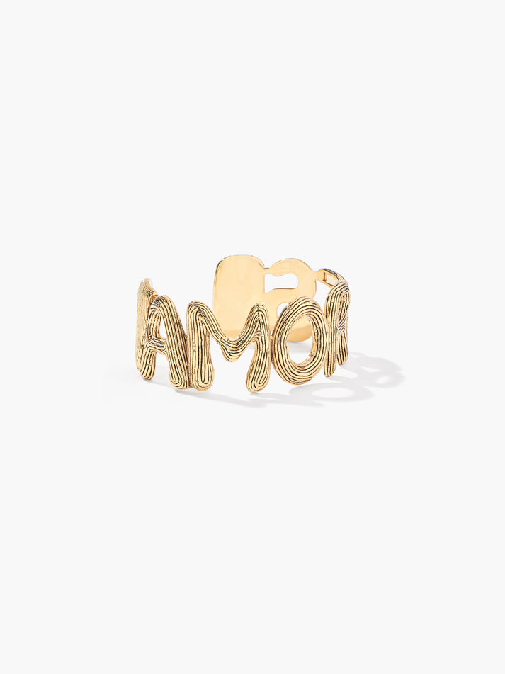 aurélie bidermann Bracelet Amaite SS24BR10 MG