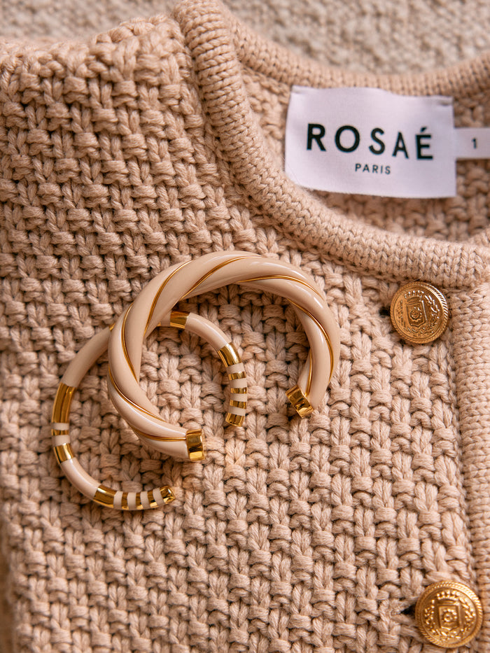 Positano praline bangle