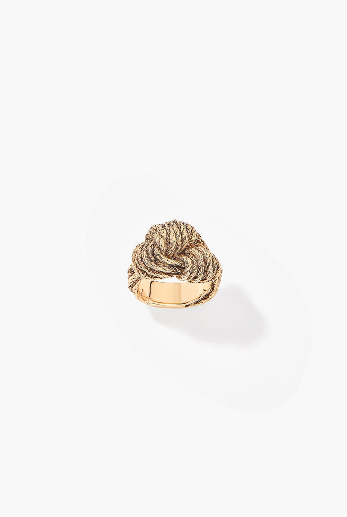 Bague Miki noeud