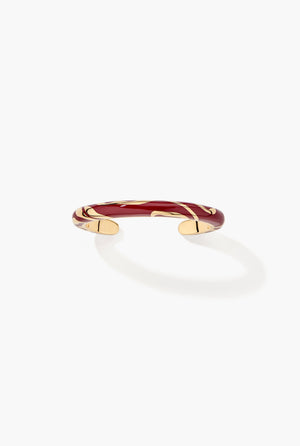 Liwa burgundy bracelet