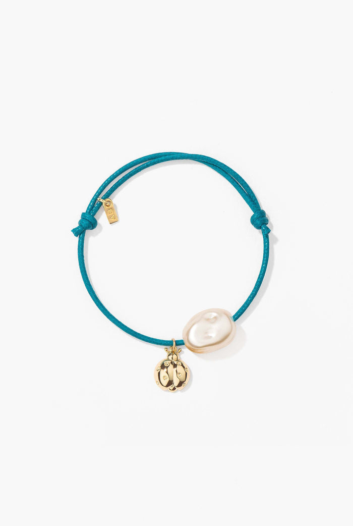 Bracelet Grigri Coccinelle