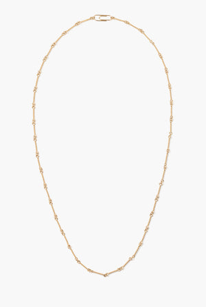 Collier Chaîne torsadèe