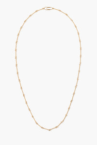 Collier Chaîne torsadée