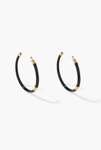 Black Katt earrings