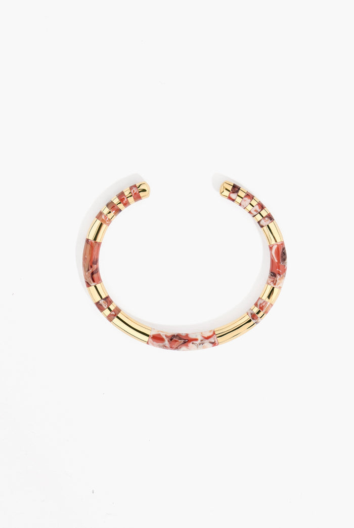 Positano Tie & dye bangle