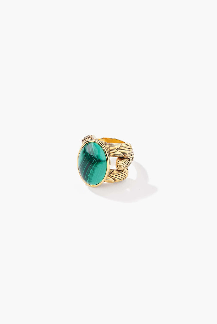 Bague Tucuma