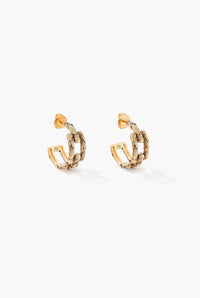 Tucuma earrings