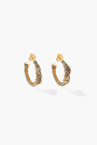 Boucles d'oreilles Floresta