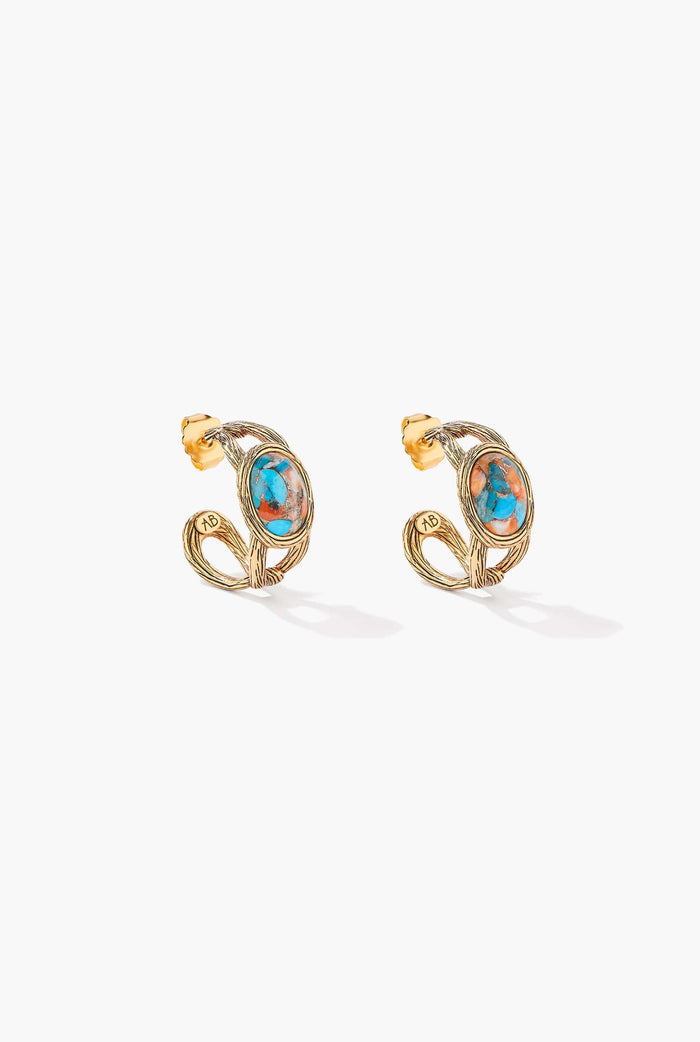 Boucles d'oreilles Alicanta
