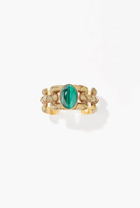 Tucuma cuff